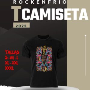 Camiseta pa'gozárselo chico